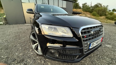 Audi SQ5 3.0 313bi-tdi