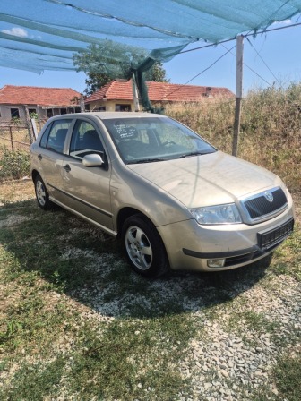 Skoda Fabia 1400к 75кс