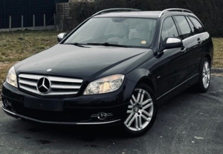 Mercedes-Benz C 220 AVANGARDE