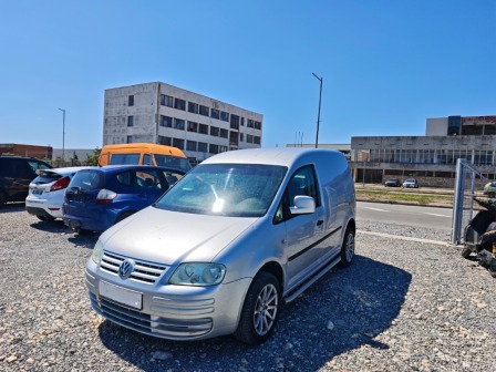 VW Caddy 1.9TDI 105