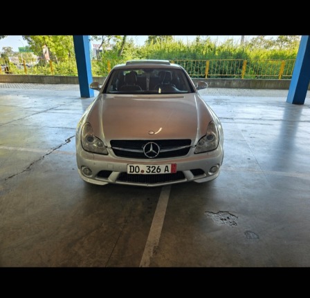 Mercedes-Benz CLS 500 CLS500