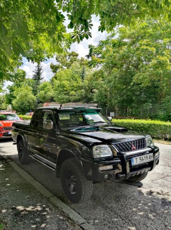 Mitsubishi L200 2.5 D