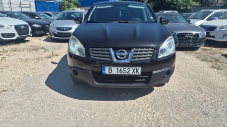 Nissan Qashqai 1.6 GAZ/BENZIN