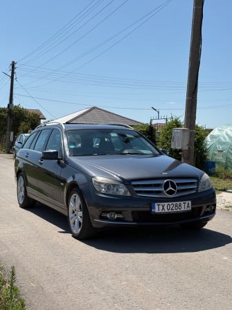 Mercedes-Benz 220 C220 CDI OM646