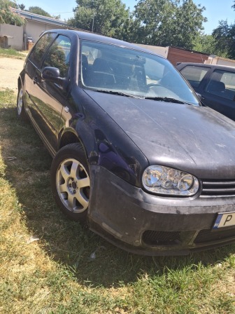 VW Golf 1.9 TDI 110 к.с