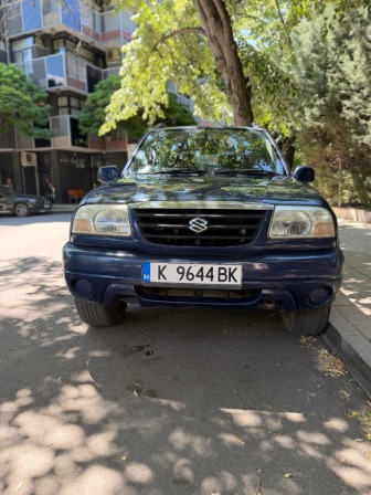 Suzuki Vitara 1,6