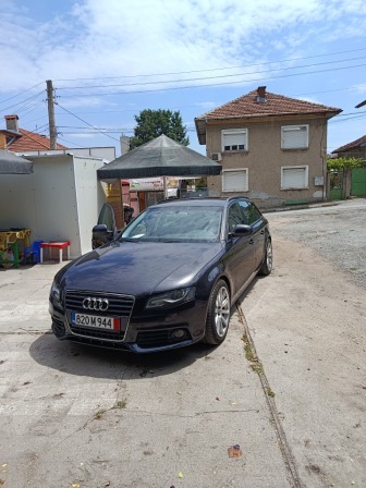 Audi A4 2.0 TDI