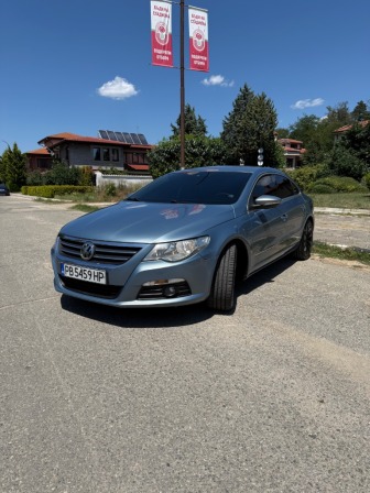 VW CC