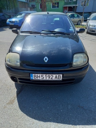 Renault Clio 1.2