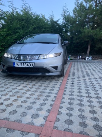 Honda Civic 1.8