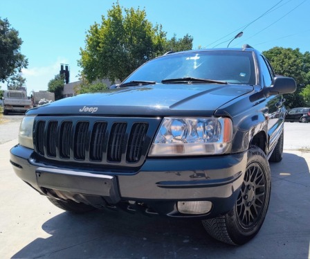 Jeep Grand Cherokee 4.7