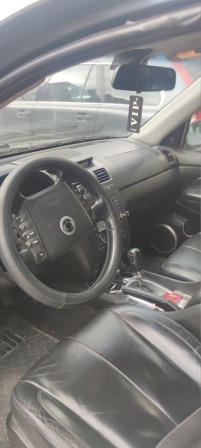 Ssangyong REXTON 2.7 d