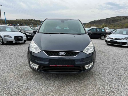 Ford Galaxy 2.0