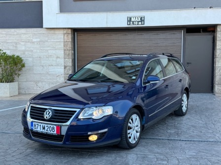 VW Passat 2.0tdi