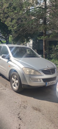 Ssangyong Kyron 2.7 d