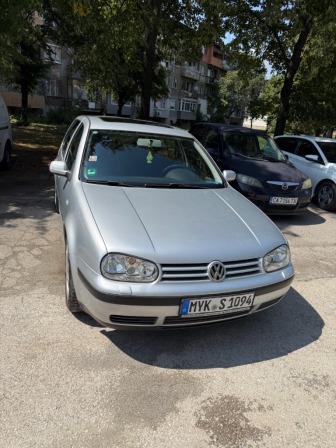 VW Golf 1.4 16V