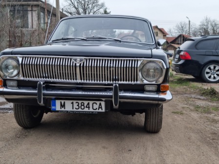 Volga 24 Газ 24