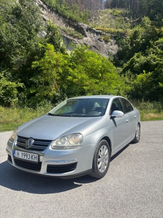 VW Jetta 1.9 TDI 105HP