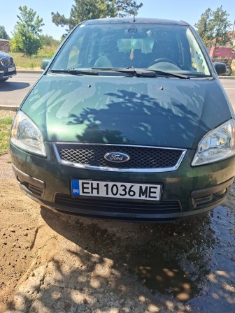 Ford Focus C-Max 1,6-TDCI