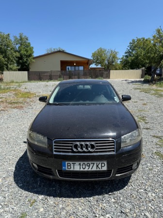 Audi A3 2.0tdi