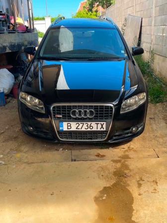 Audi A4 2.7TDI