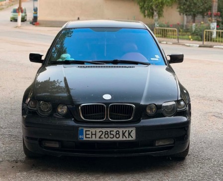 BMW 320 2.0td