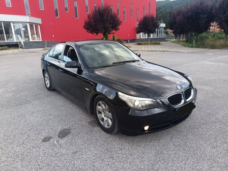 BMW 520 170hp