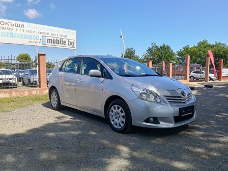 Toyota Verso 2.0 D-4D