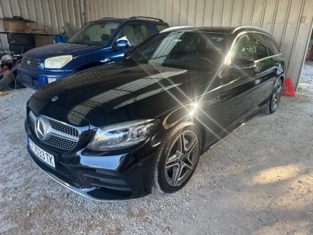Mercedes-Benz C 220 2.2CDI 9 g tron