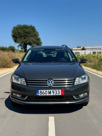VW Passat 2.0 TDI B7 140