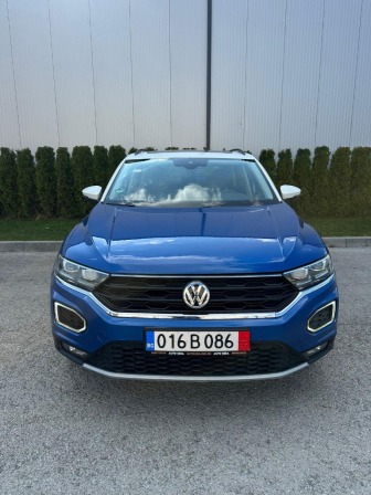 VW T-Roc 2.0TDI 4x4
