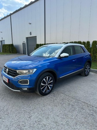 VW T-Roc 2.0TDI 4x4