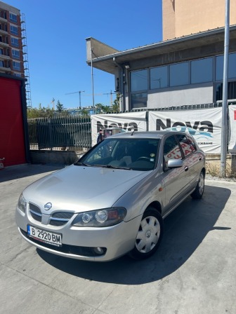 Nissan Almera 1.5 dci
