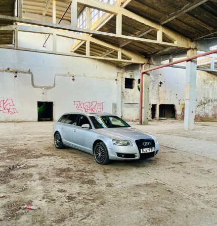 Audi A6 2.7