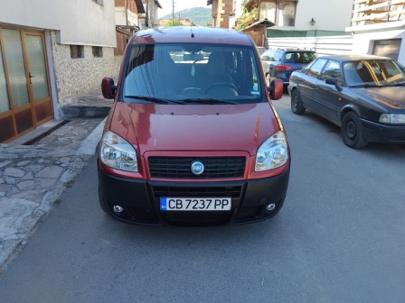 Fiat Doblo 1,4