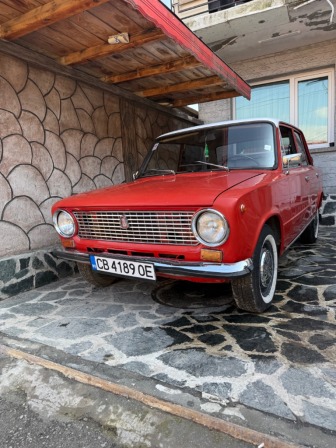 Lada 2101 ВАЗЗ 2101