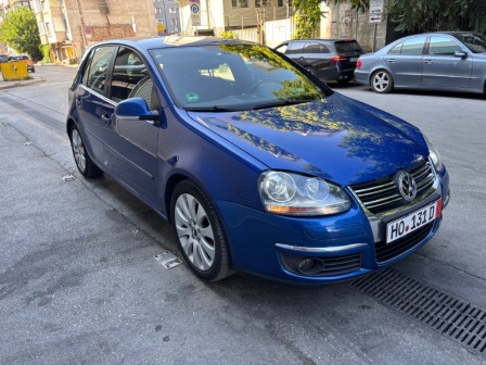 VW Golf 2.0TDI