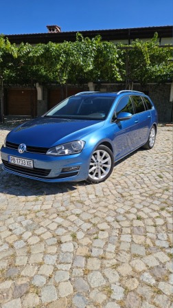 VW Golf 1.4TSI HIGHLINE