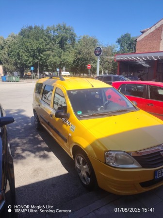 Dacia Logan 1.6