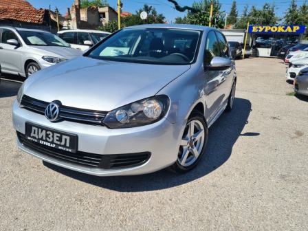 VW Golf 1.6TDI-105k.c.