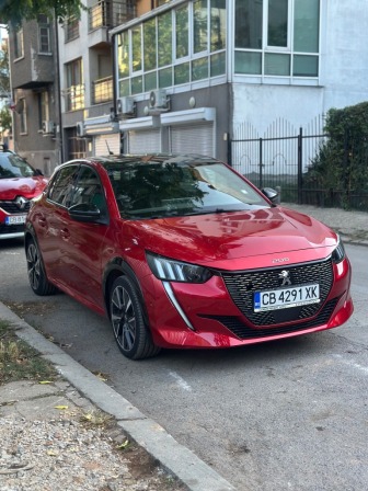 Peugeot 208 GT | 55000km