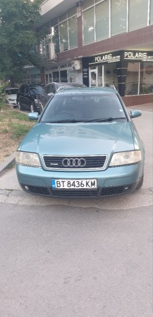 Audi A6 1.8Т