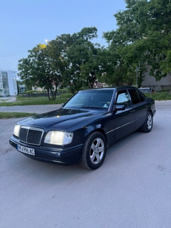 Mercedes-Benz 124 2.5d 113