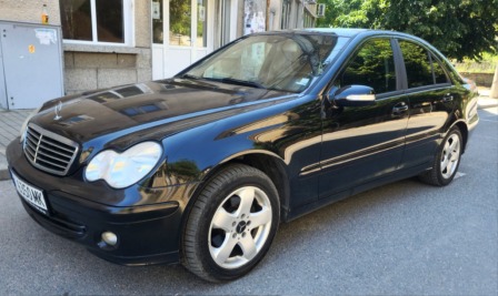 Mercedes-Benz C 200