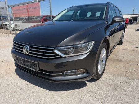 VW Passat 2.0TDI DSG
