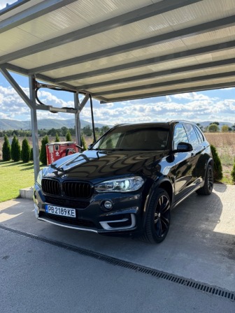 BMW X5 3.0