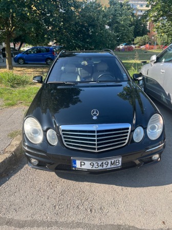 Mercedes-Benz E 320 3.2 cdi