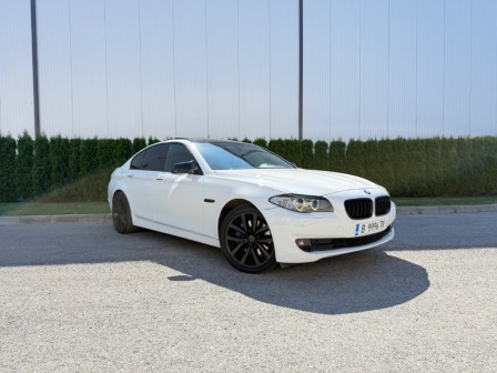 BMW 530 d 245к.с.