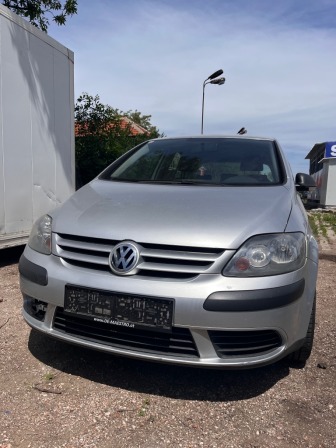 VW Golf Plus 1.9