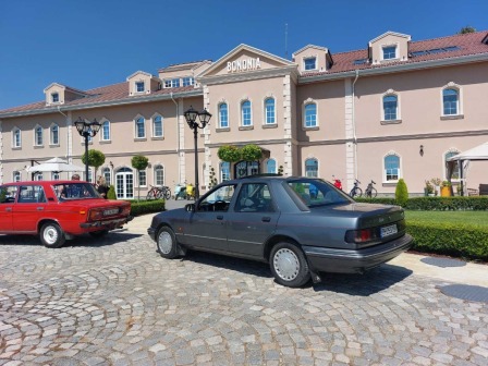 Ford Sierra 1.8TD